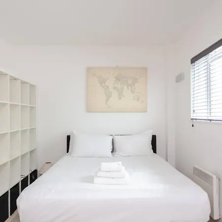 Spacious 2 Bedroom Flat On Bermondsey St London Exterior photo