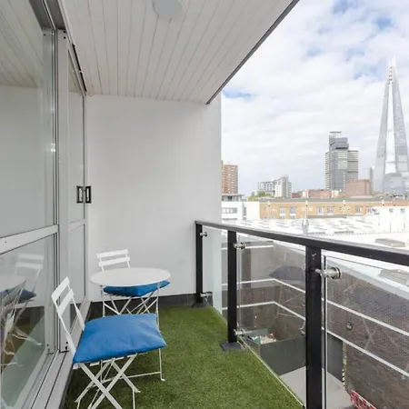 Spacious 2 Bedroom Flat On Bermondsey St London Exterior photo