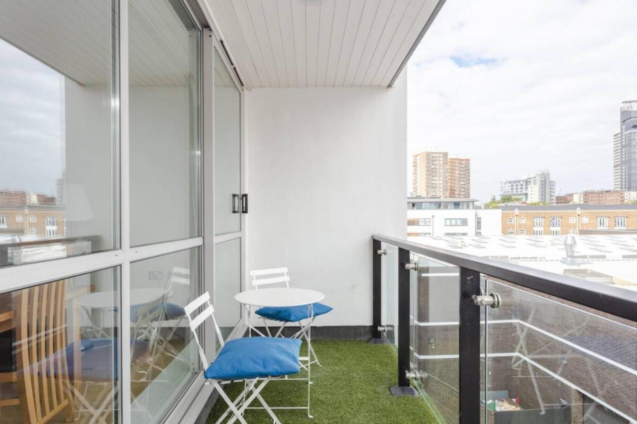 Spacious 2 Bedroom Flat On Bermondsey St Appartement