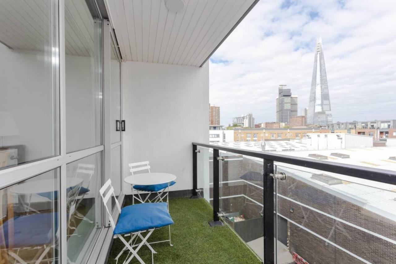 Spacious 2 Bedroom Flat On Bermondsey St Appartement Londen