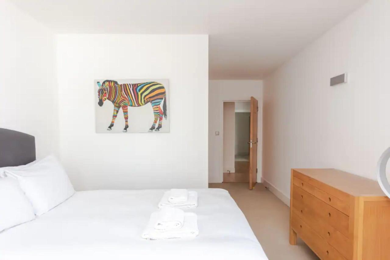 Appartement Spacious 2 Bedroom Flat On Bermondsey St Londen