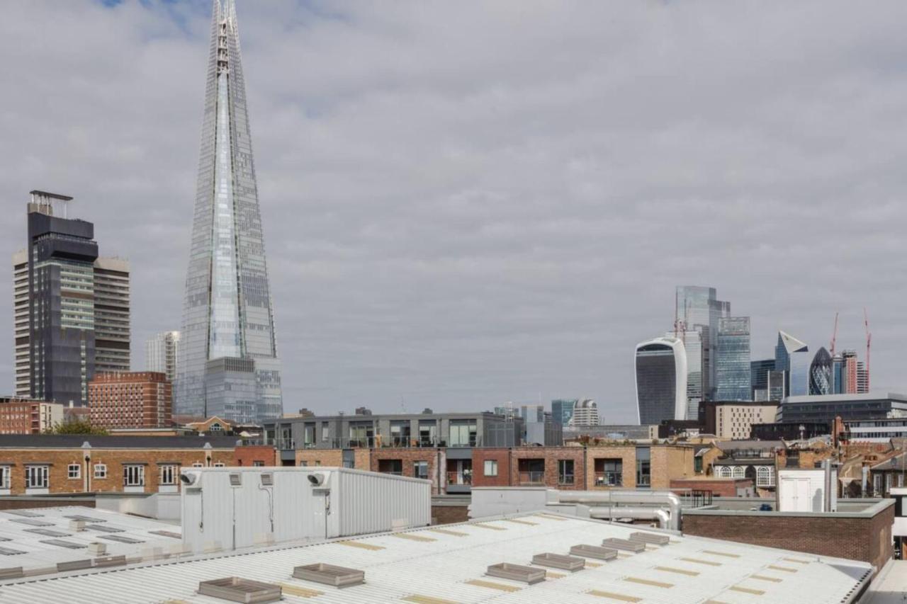 Appartement Spacious 2 Bedroom Flat On Bermondsey St