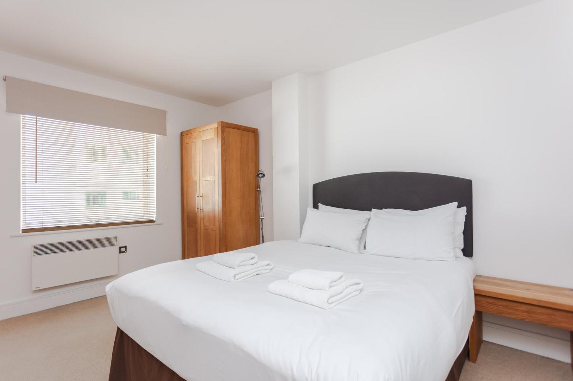 Appartement Spacious 2 Bedroom Flat On Bermondsey St