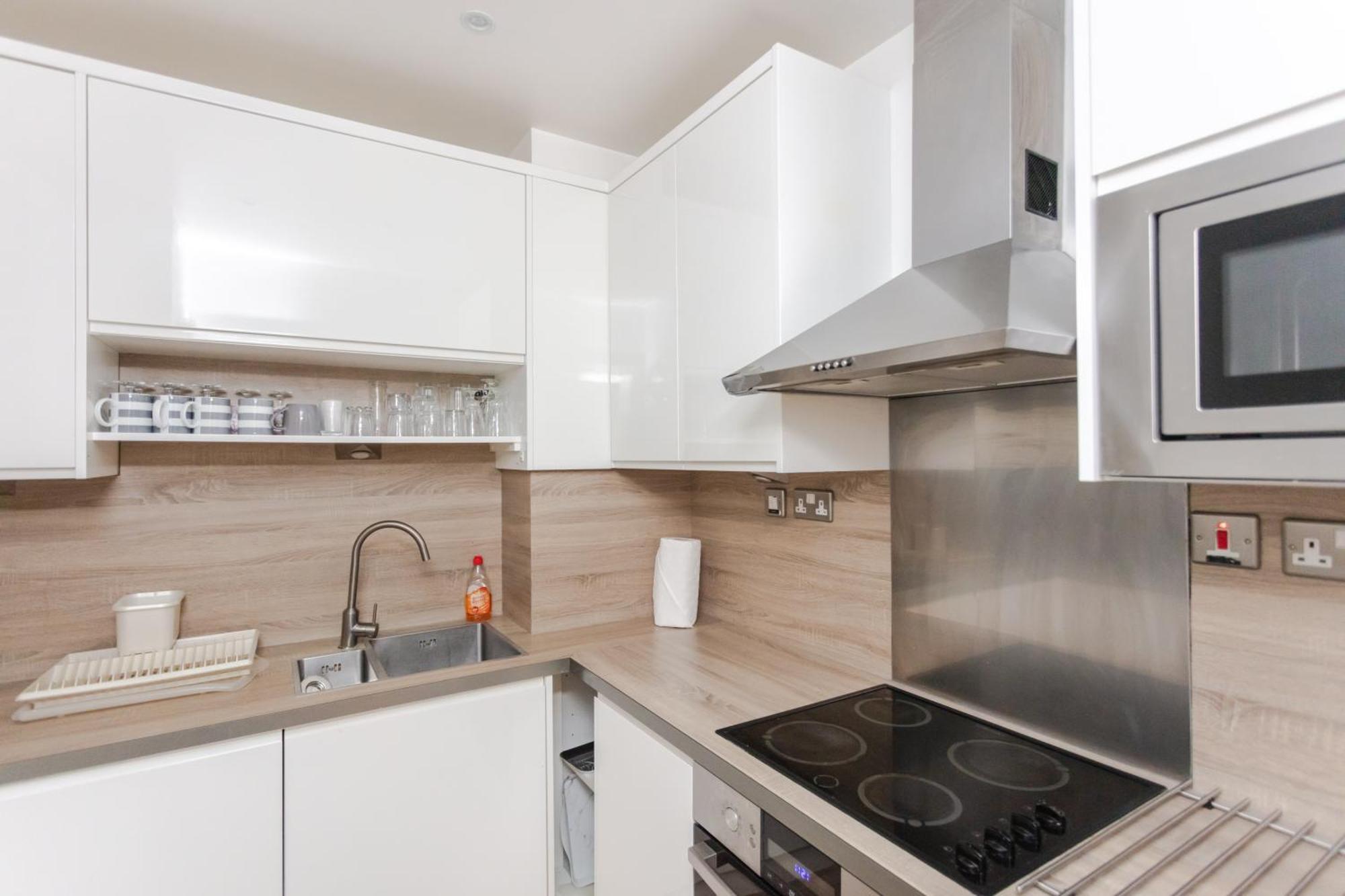 Spacious 2 Bedroom Flat On Bermondsey St Appartement *