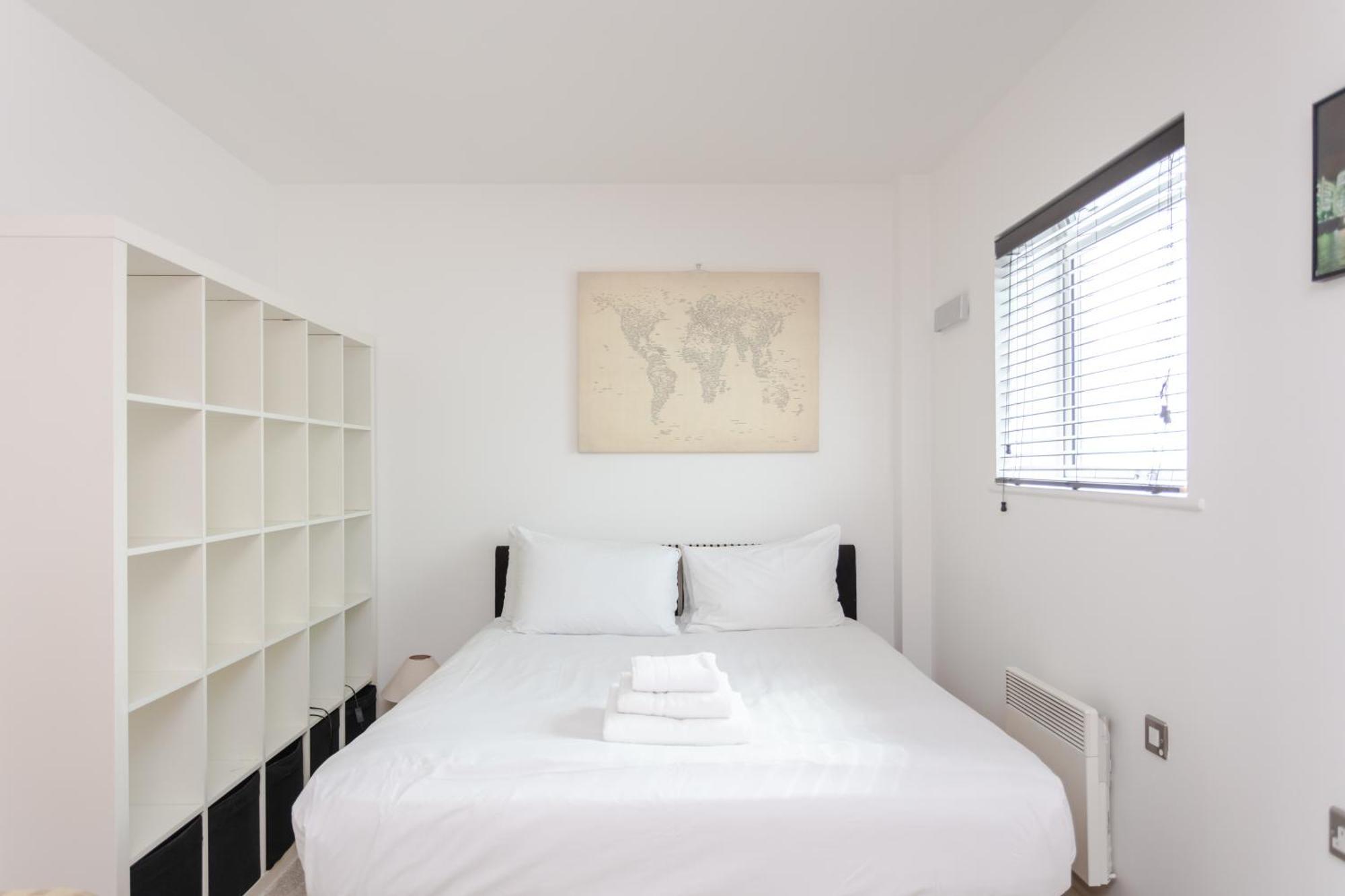 Spacious 2 Bedroom Flat On Bermondsey St Appartement Londen