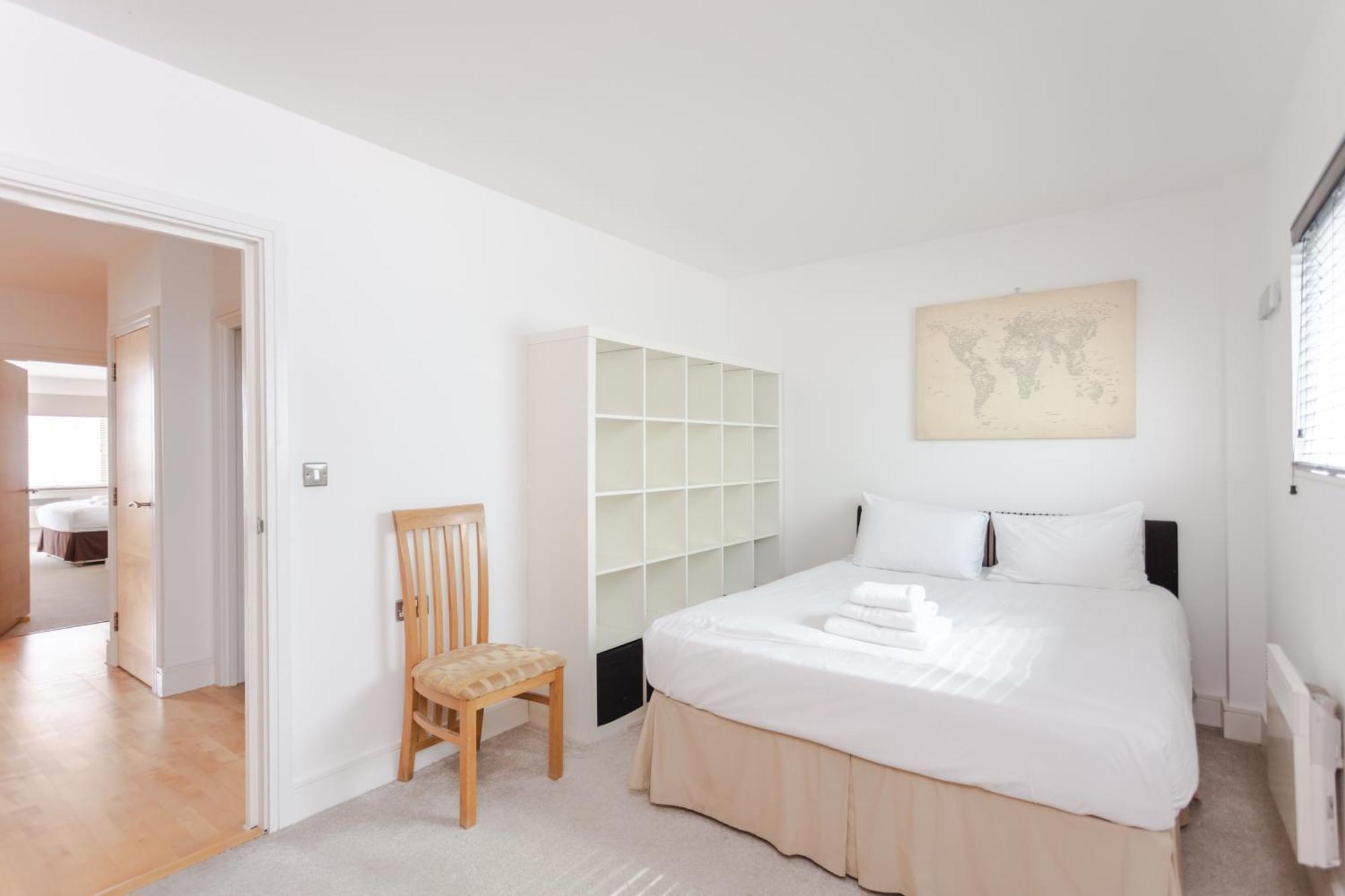 Appartement Spacious 2 Bedroom Flat On Bermondsey St Londen