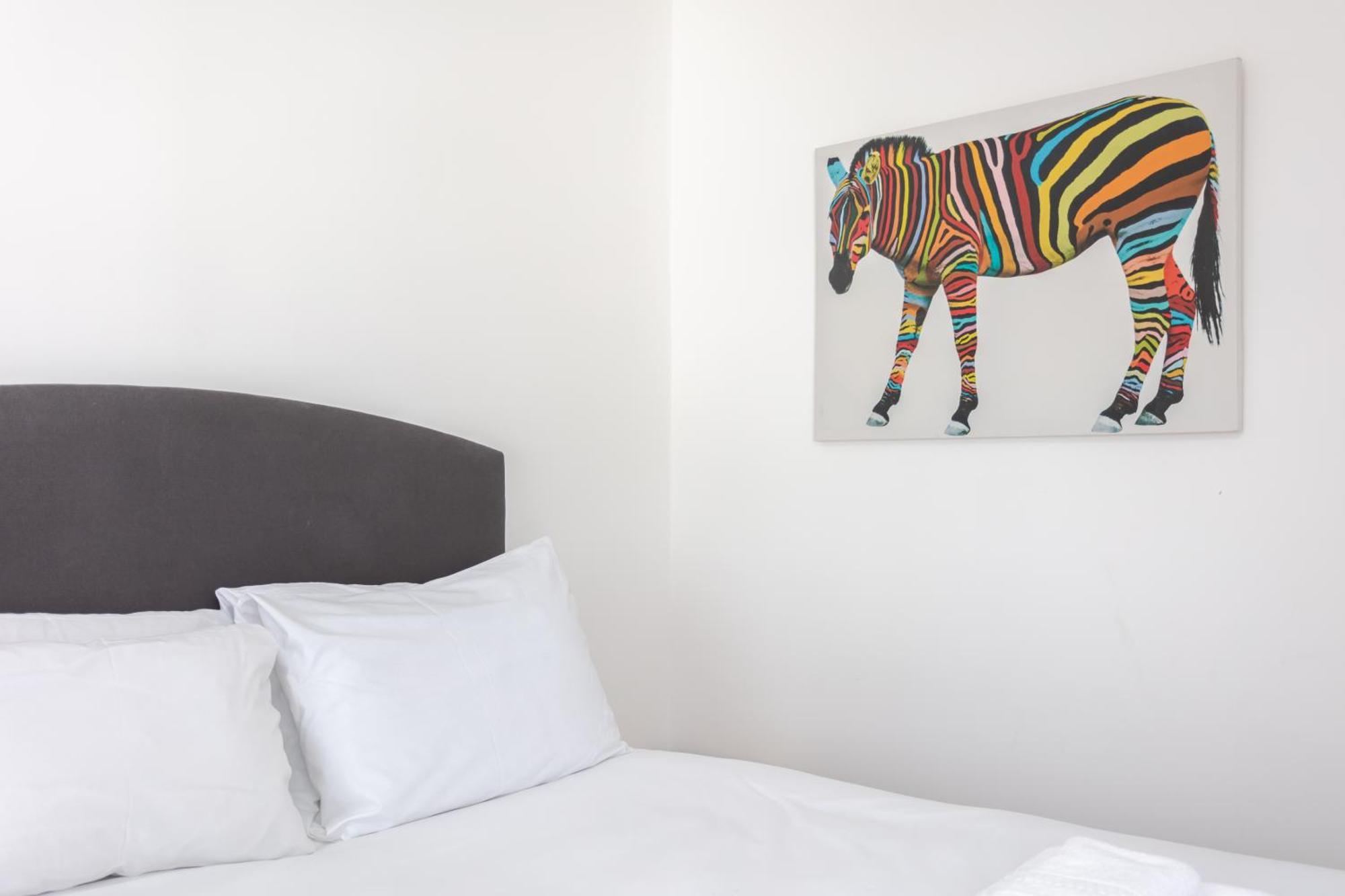 Appartement Spacious 2 Bedroom Flat On Bermondsey St