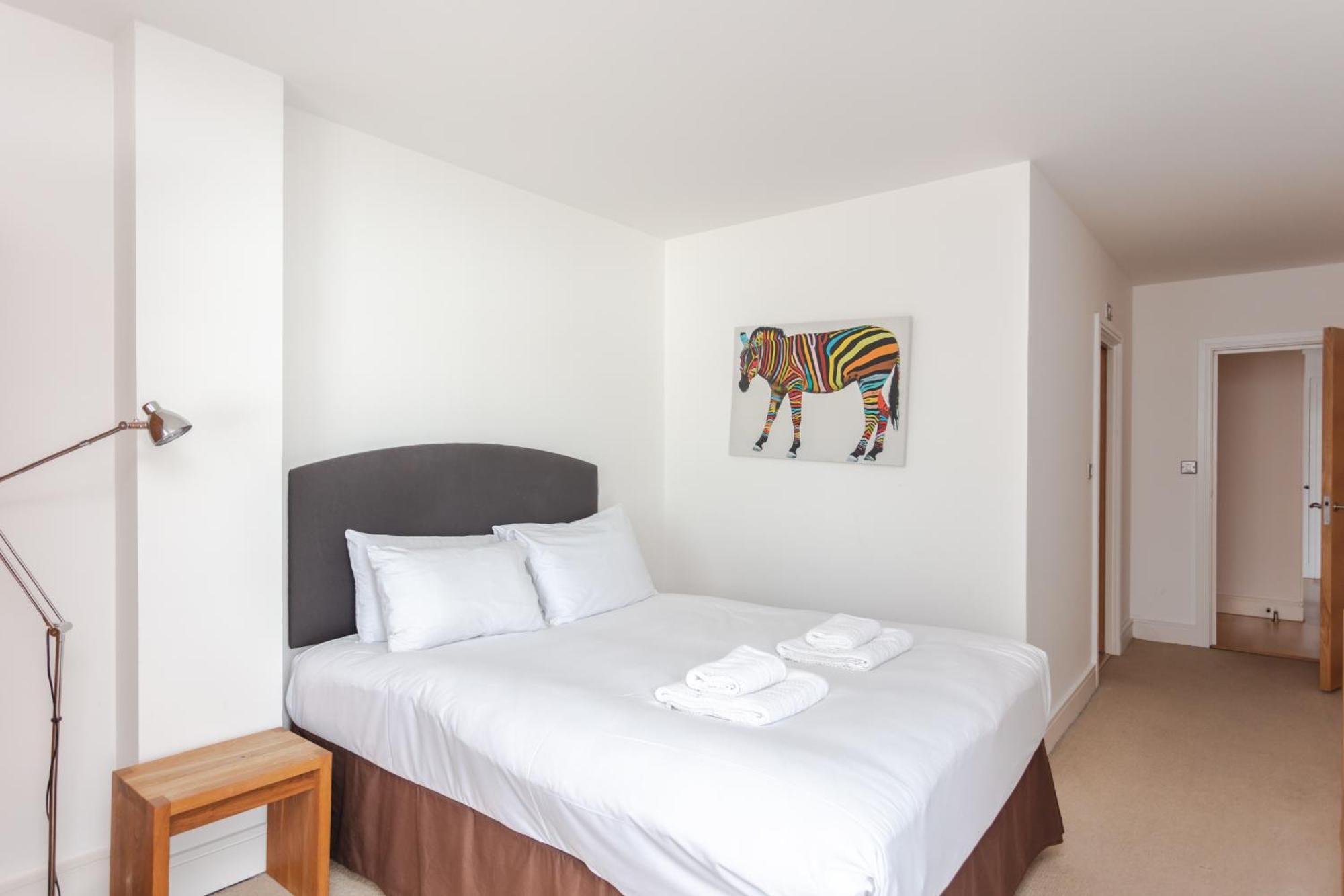 Spacious 2 Bedroom Flat On Bermondsey St Appartement *