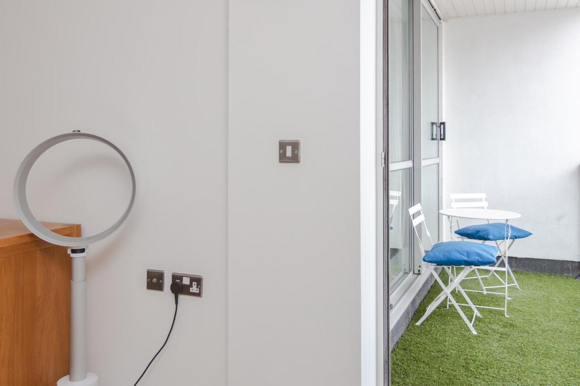 Spacious 2 Bedroom Flat On Bermondsey St Appartement