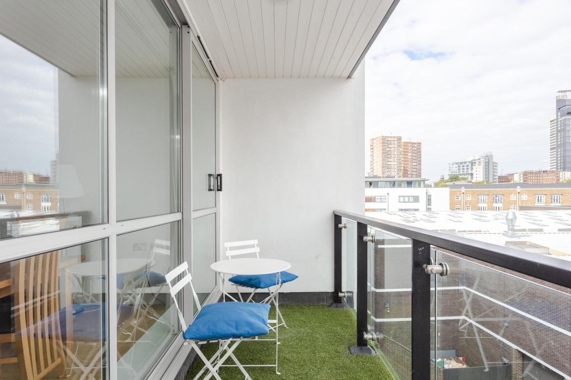 Spacious 2 Bedroom Flat On Bermondsey St Appartement *